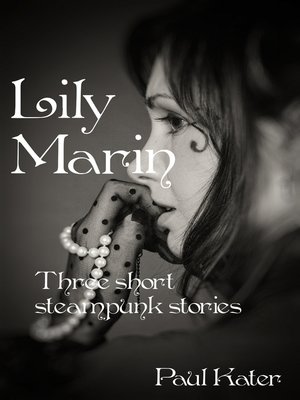 cover image of three short steampunk stories